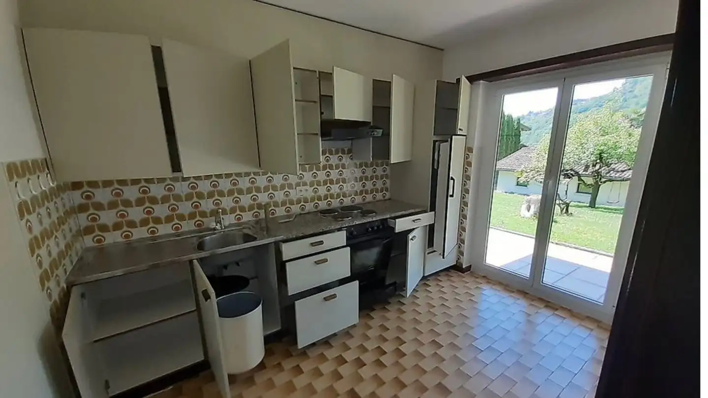 Appartamento in affitto - Purasca Inferiore, 6989 Purasca - Photo 2