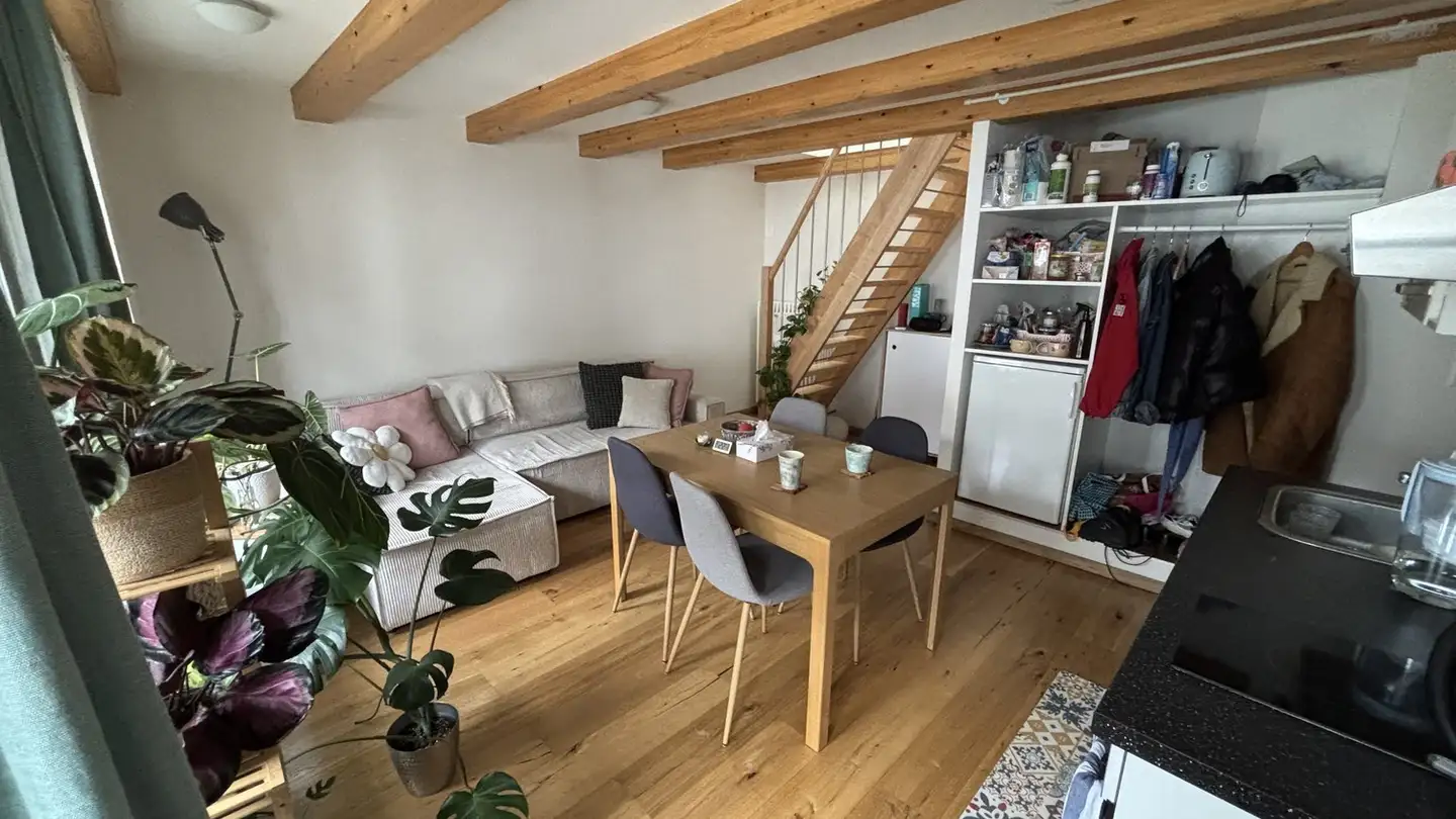 Apartment for rent - Rue De Romont / Romontgasse 3, 1700 Fribourg