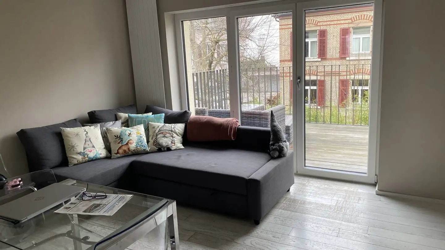 Appartamento in affitto - Gustav-Maurer-Strasse 21, 8702 Zollikon - Foto 2