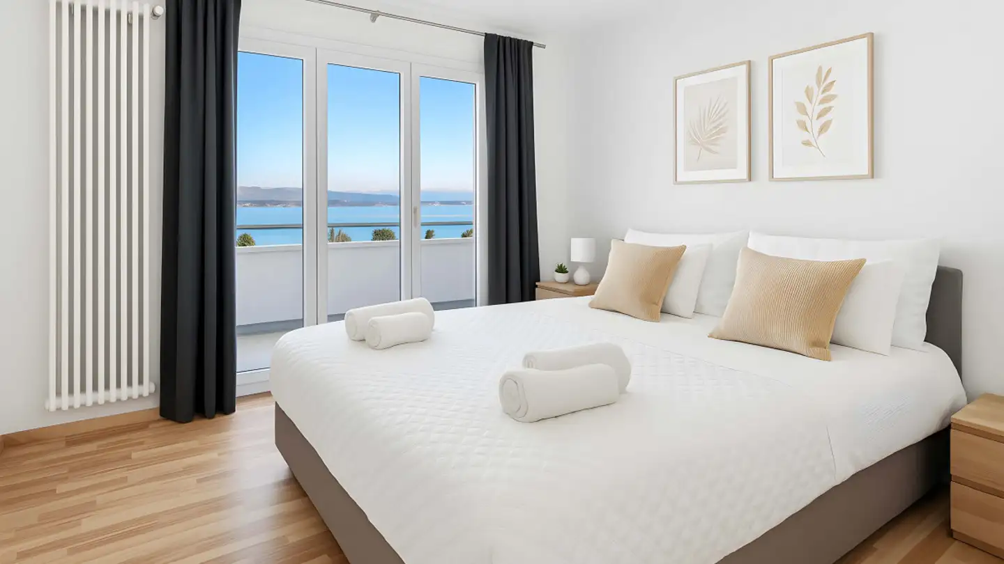 Appartement à louer - 2023 Gorgier