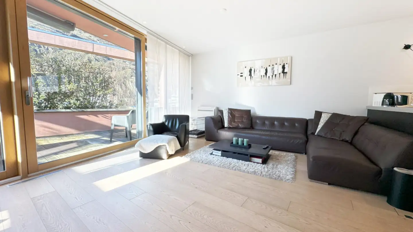 Penthouse for sale - Rue Des Petits Epineys 17, 1920 Martigny