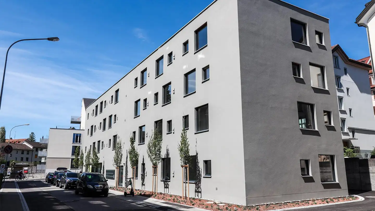 Appartement à louer - Espenmoosstrasse 1, 9008 St. Gallen