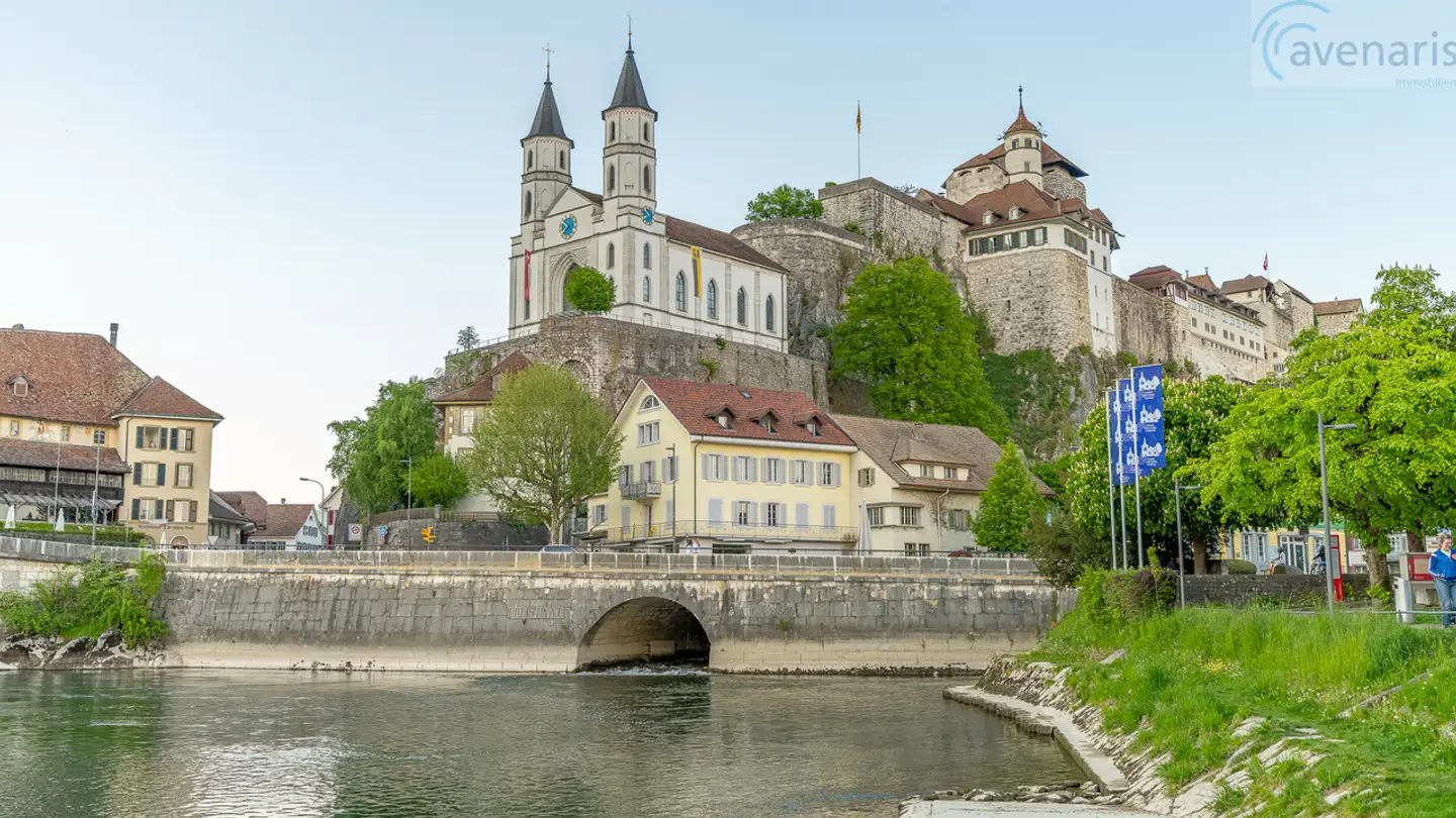 Casa grotta in vendita - Landhausstrasse, 4663 Aarburg - Foto 3