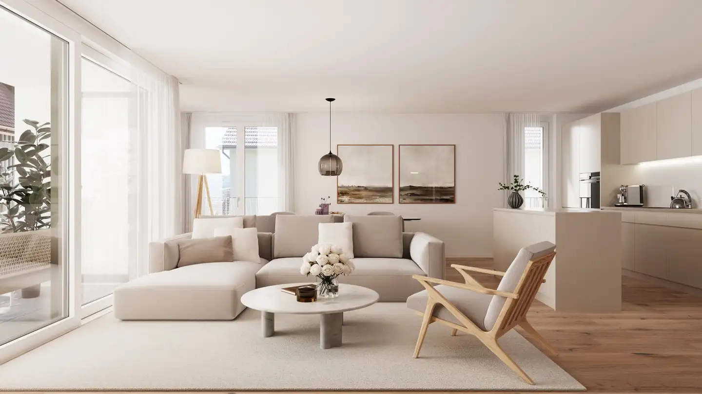 Apartment for sale - Seefeldstrasse, 8610 Uster