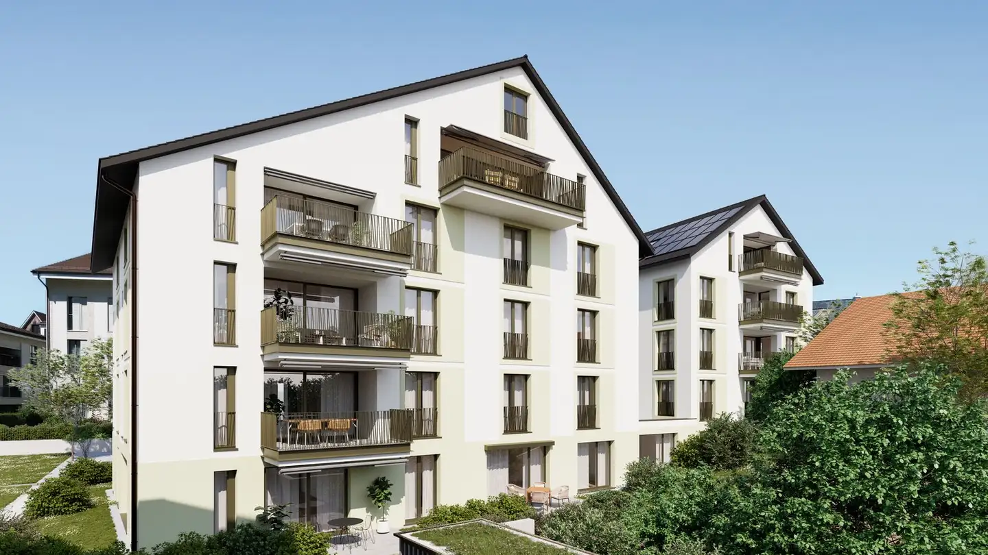 Apartment for sale - Seefeldstrasse, 8610 Uster - Photo 4