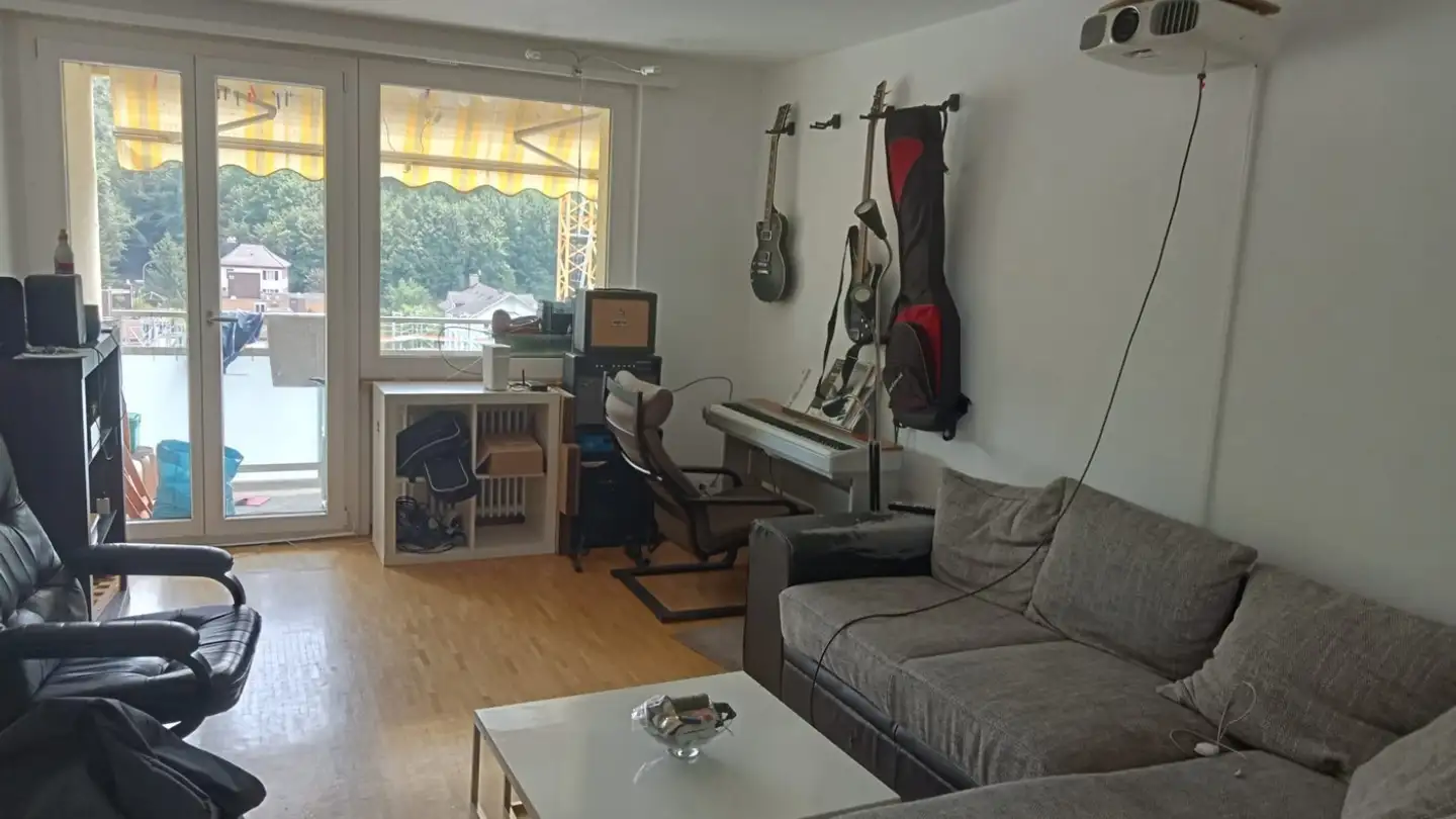 Appartement à louer - Stollberghalde 14, 6003 Luzern