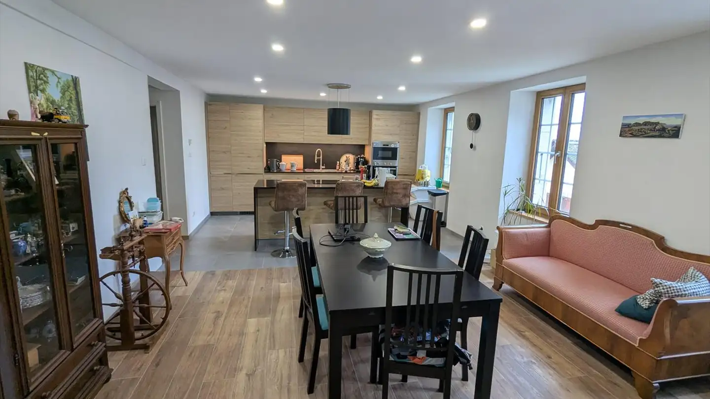 Appartamento in affitto - Rue Du Theu 13, 1446 Baulmes - Photo 3