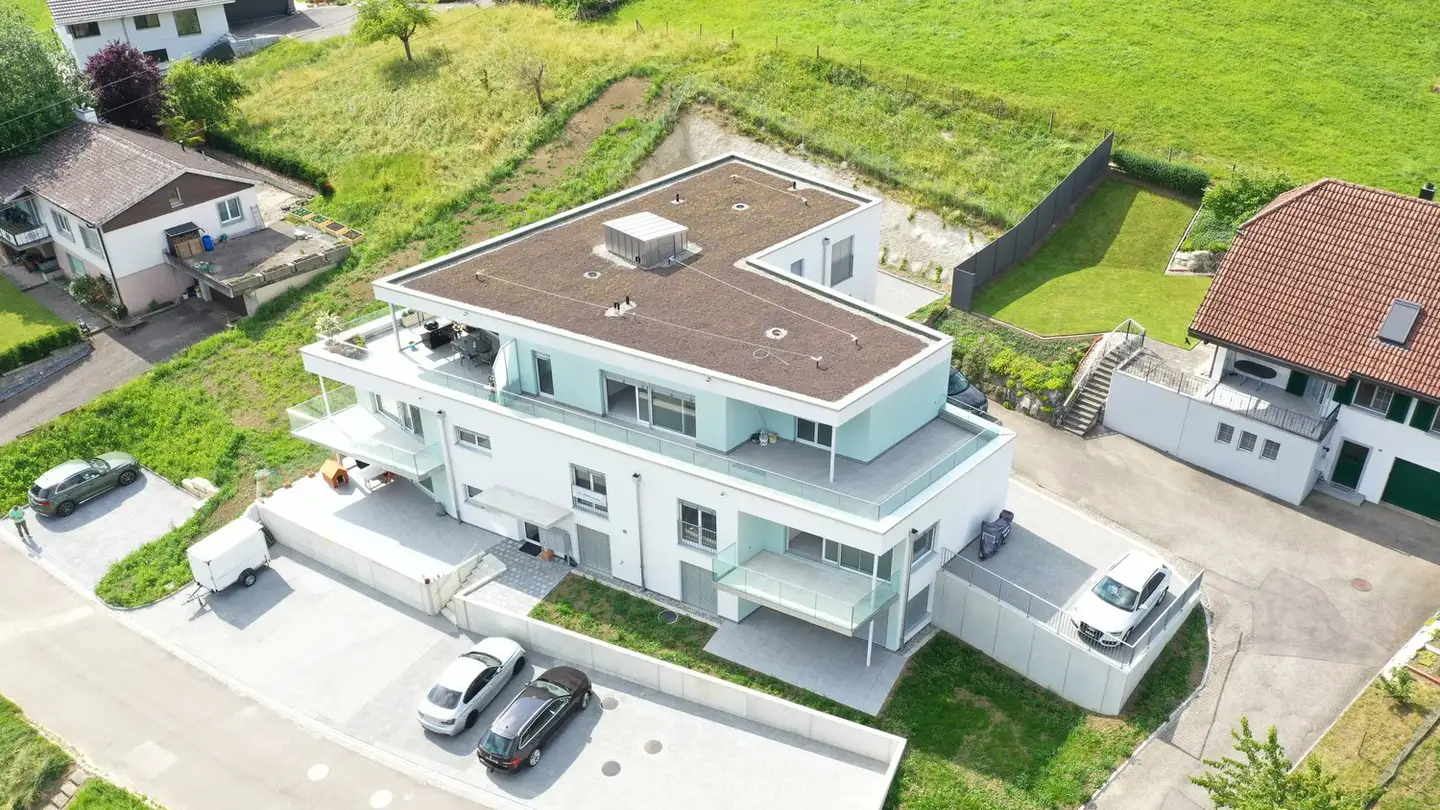 Appartamento in vendita - Hardstrasse, 4715 Herbetswil - Foto 2