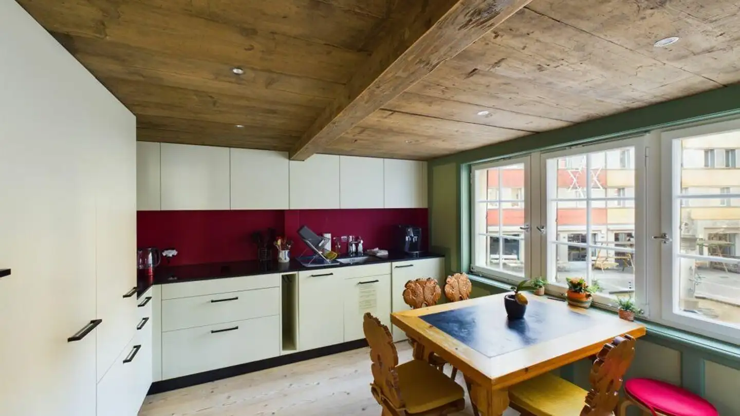 Wohnung mieten - Poststrasse 1, 9050 Appenzell - Foto 2