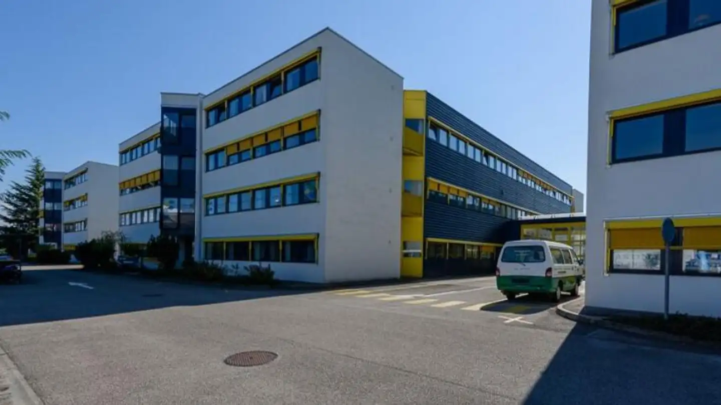 Bürofläche mieten - Route Des Avouillons 12, 1196 Gland