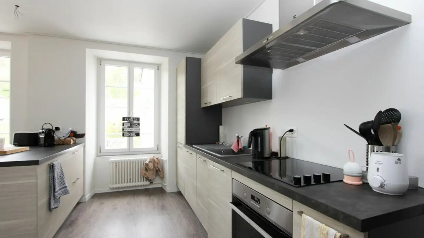 Apartment for rent - Rue De La Concorde, 2400 Le Locle - Photo 3