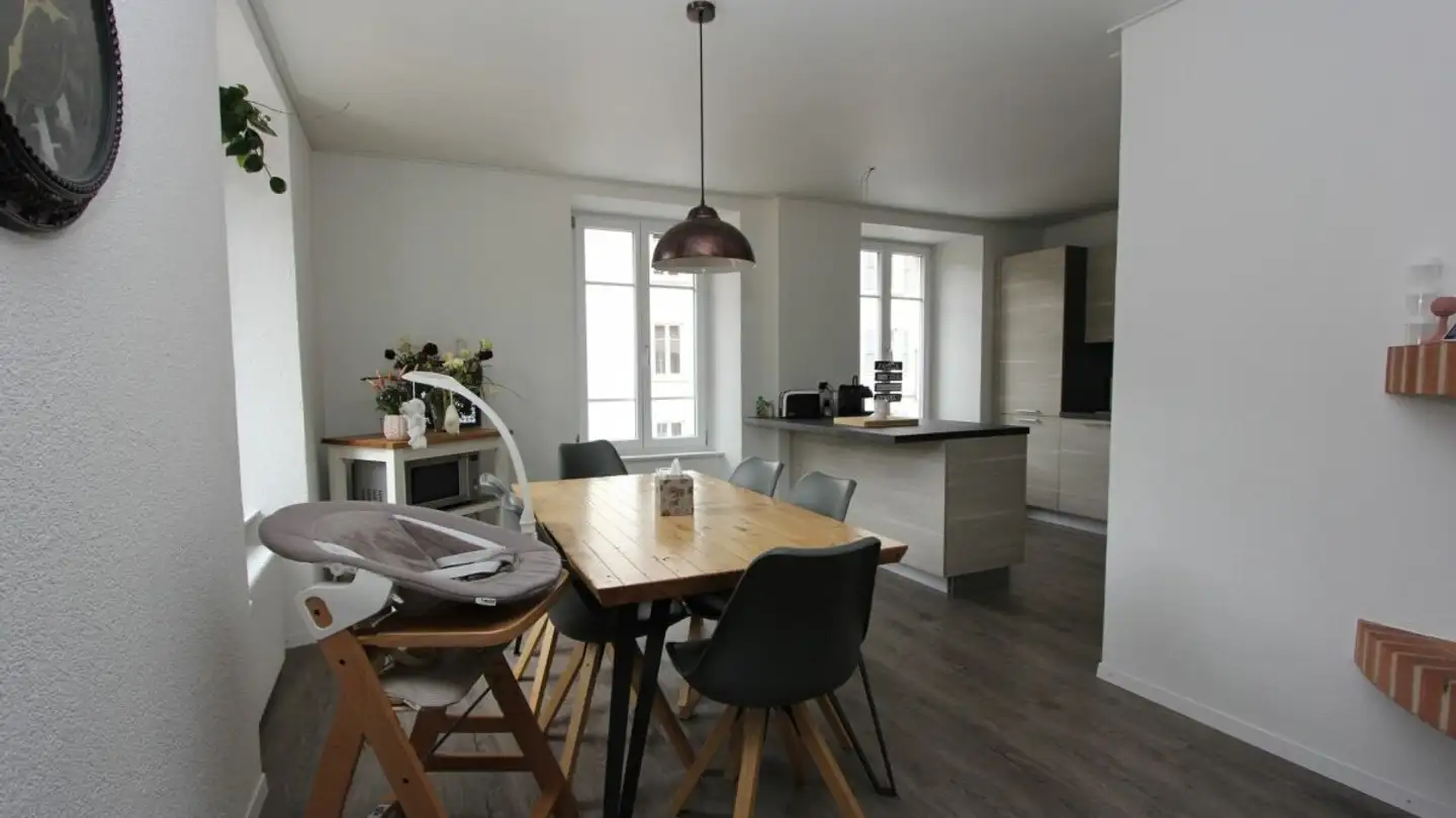 Apartment for rent - Rue De La Concorde, 2400 Le Locle - Photo 2
