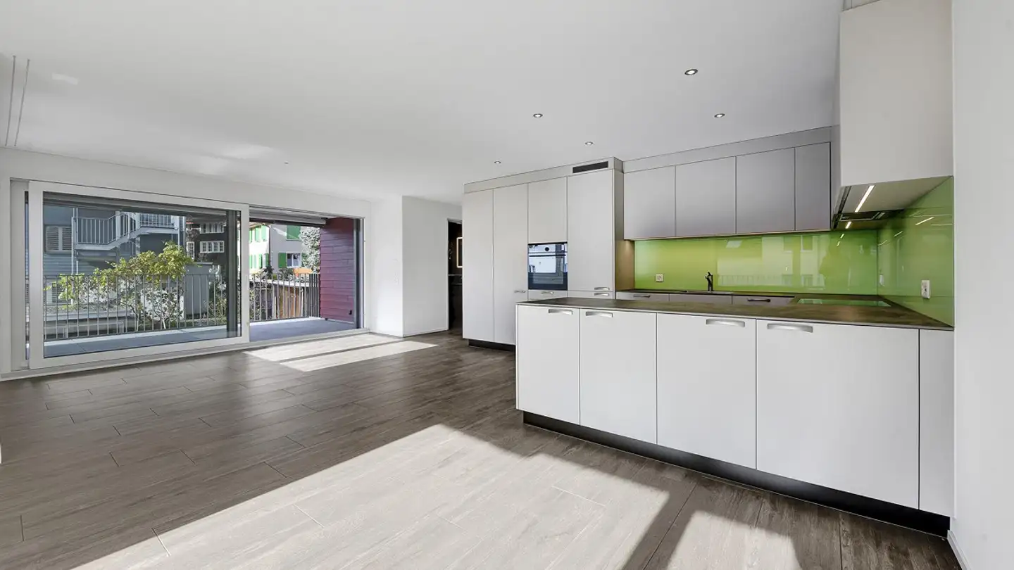 Appartement à louer - Huebstrasse 15, 9402 Mörschwil - Photo 3