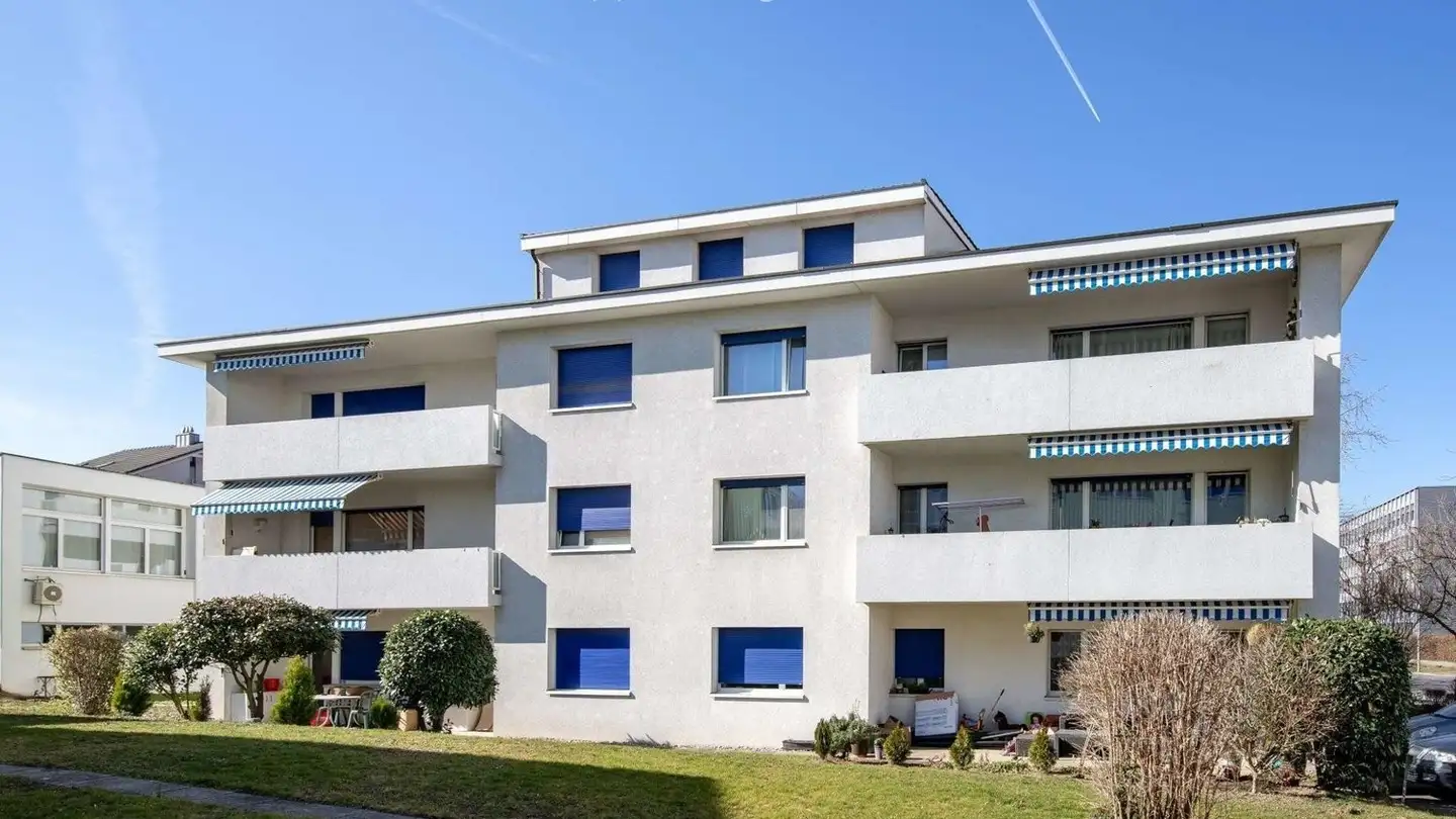 Wohnung mieten - Eptingerstrasse 48, 4132 Muttenz - Foto 2