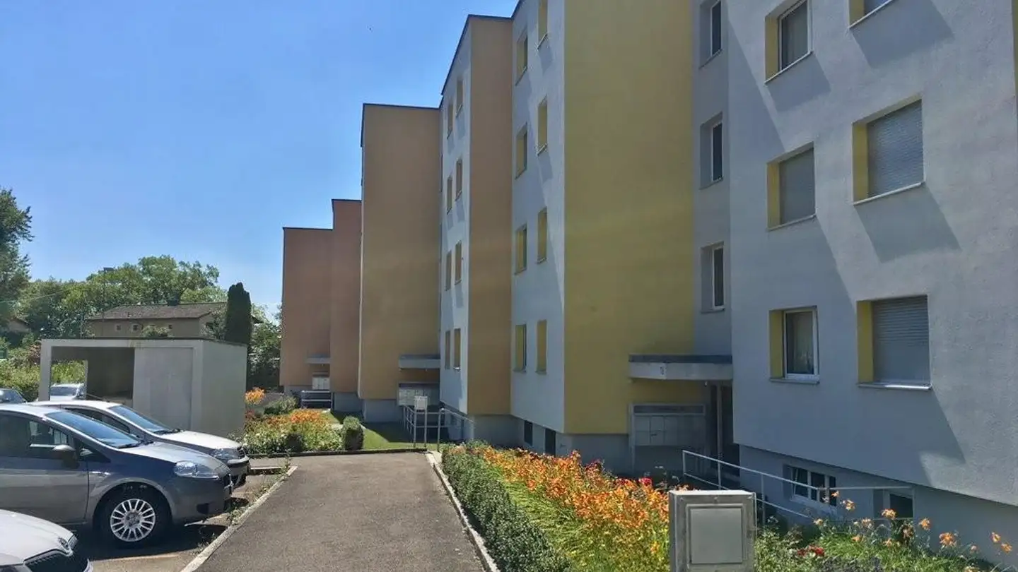 Apartment for rent - Im Eschengut 14, 8200 Schaffhausen