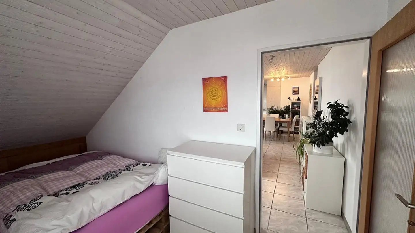 Attico in affitto - Fluhstrasse 7, 4244 Röschenz - Foto 4