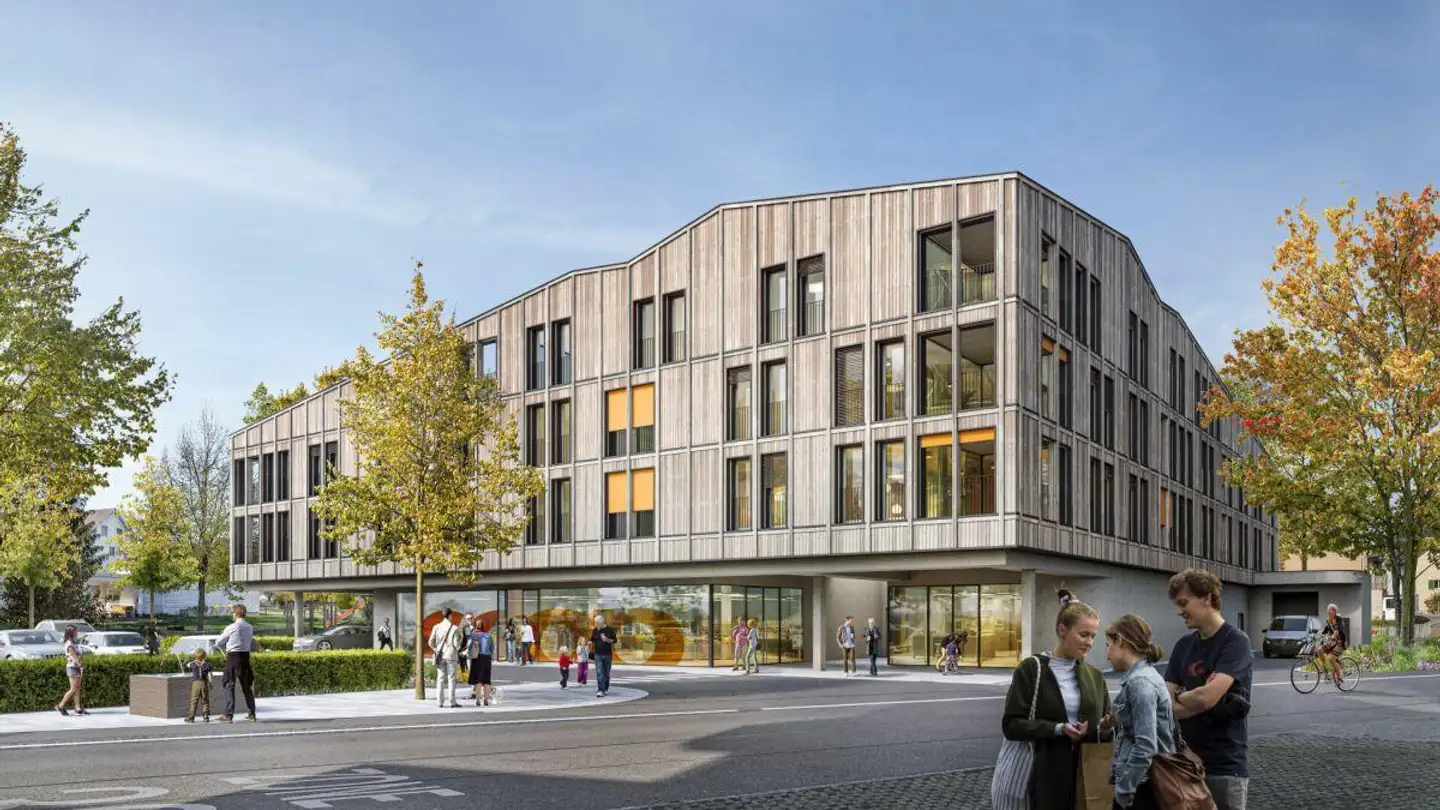 Medical practice for rent - Unterdorfstrasse 18a, 8370 Sirnach