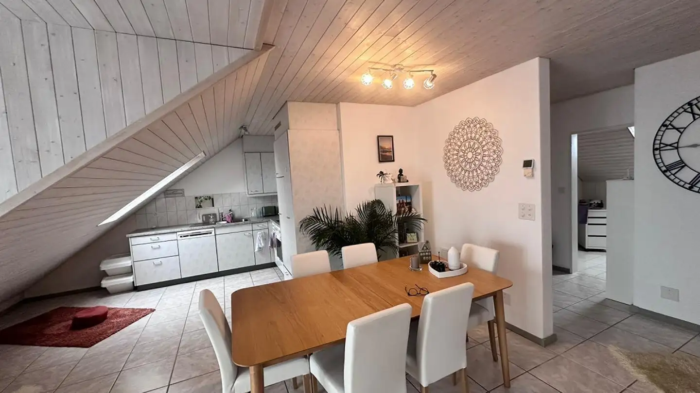 Attico in affitto - Fluhstrasse 7, 4244 Röschenz - Foto 2