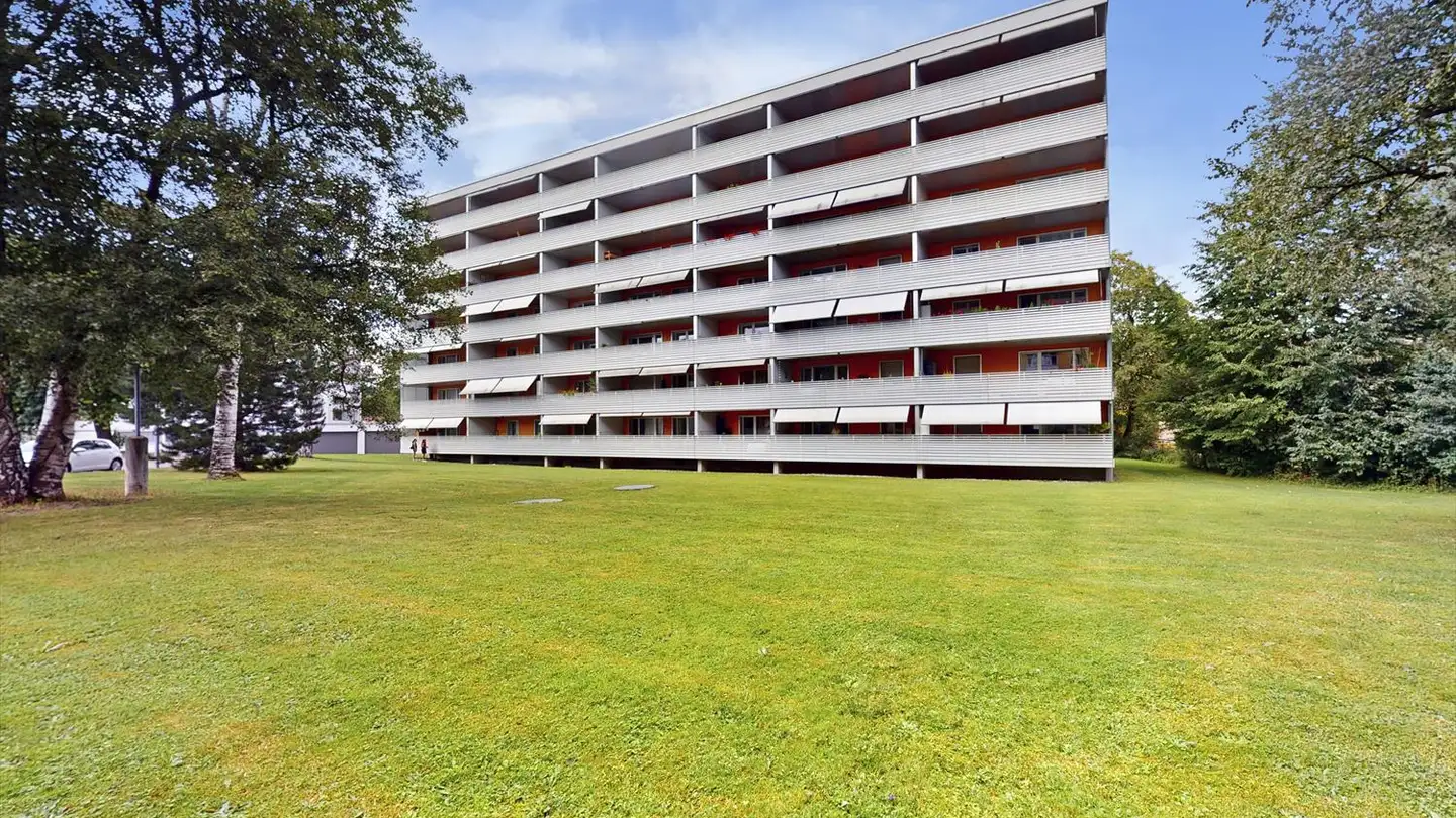 Wohnung mieten - Blauäcker 12, 8051 Zürich