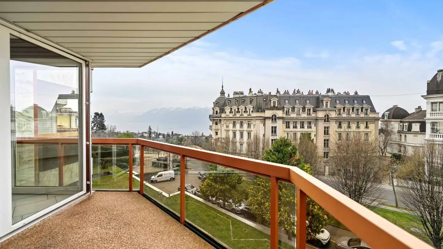 Appartamento in vendita - 1005 Lausanne