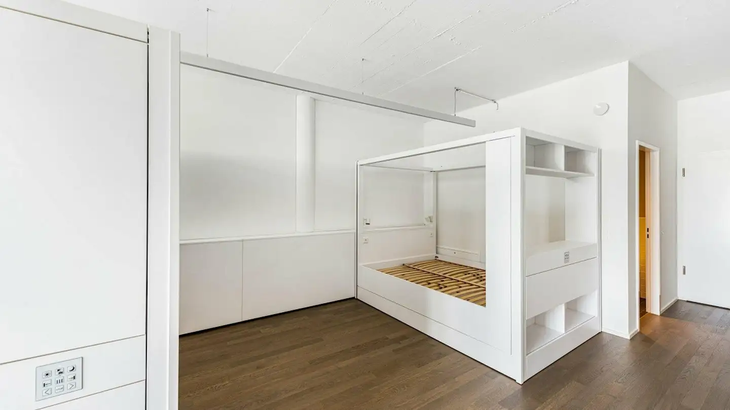 Möblierte Wohnung mieten - Im Sihlhof 2, 8134 Adliswil - Foto 4