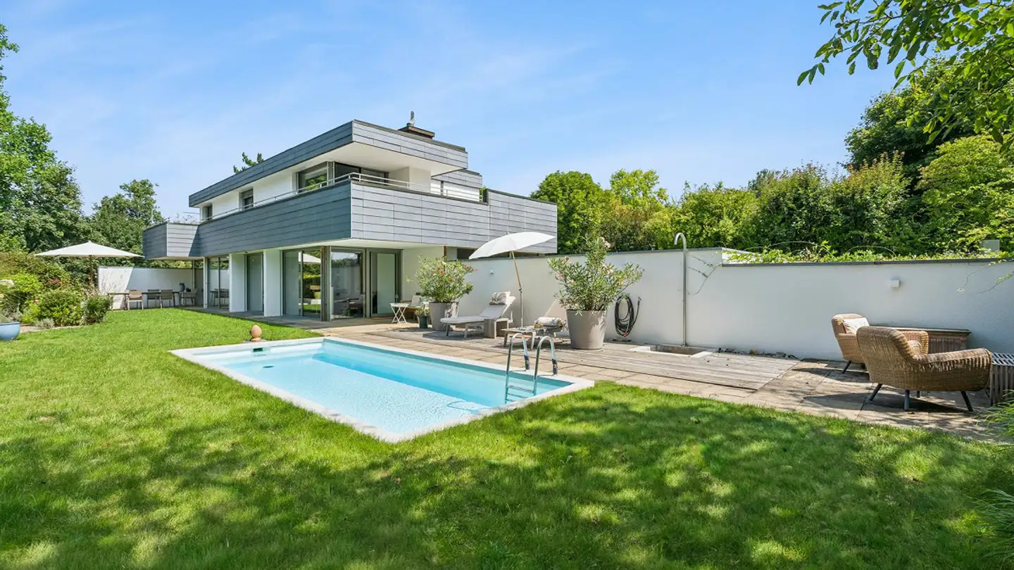 Einfamilienhaus kaufen - 8126 Zumikon