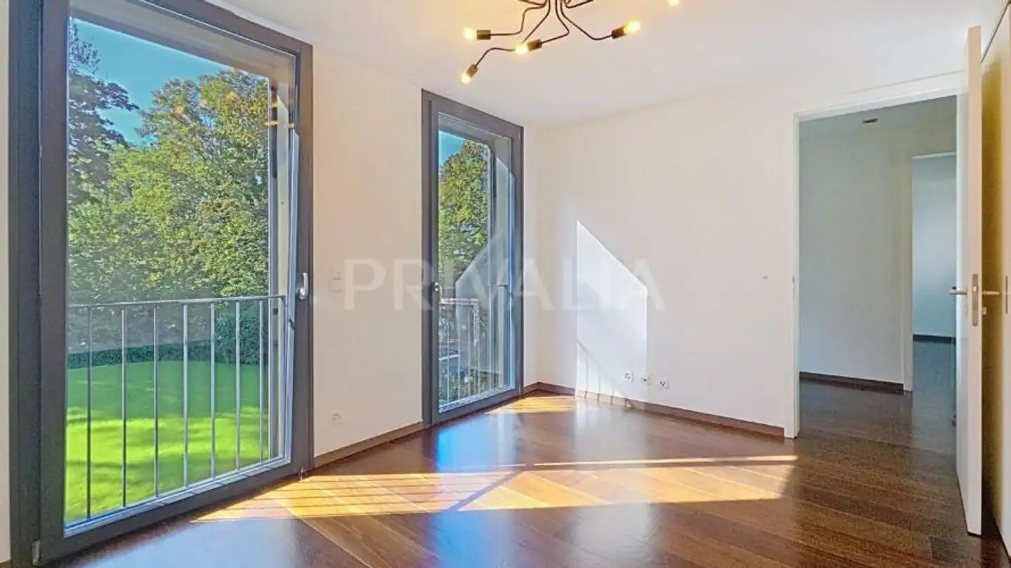 Row house for rent - 1247 Anières - Photo 4