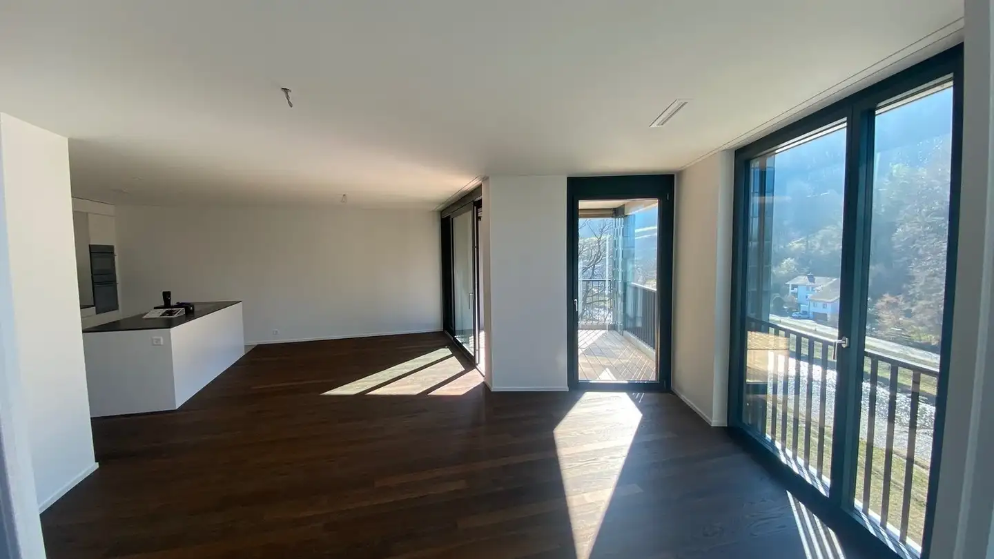 Appartement à louer - Spindelstrasse 10, 8041 Zürich