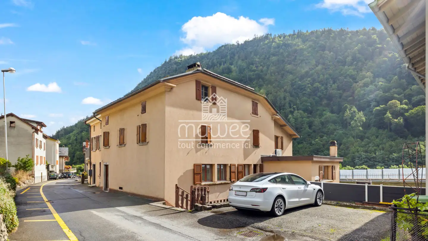 Wohnung kaufen - 1921 Martigny-Croix - Foto 2