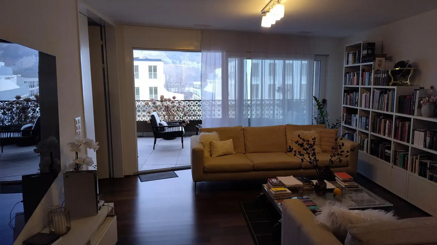 Apartment for rent - Rheinfelsstrasse 35, 7000 Chur - Photo 4