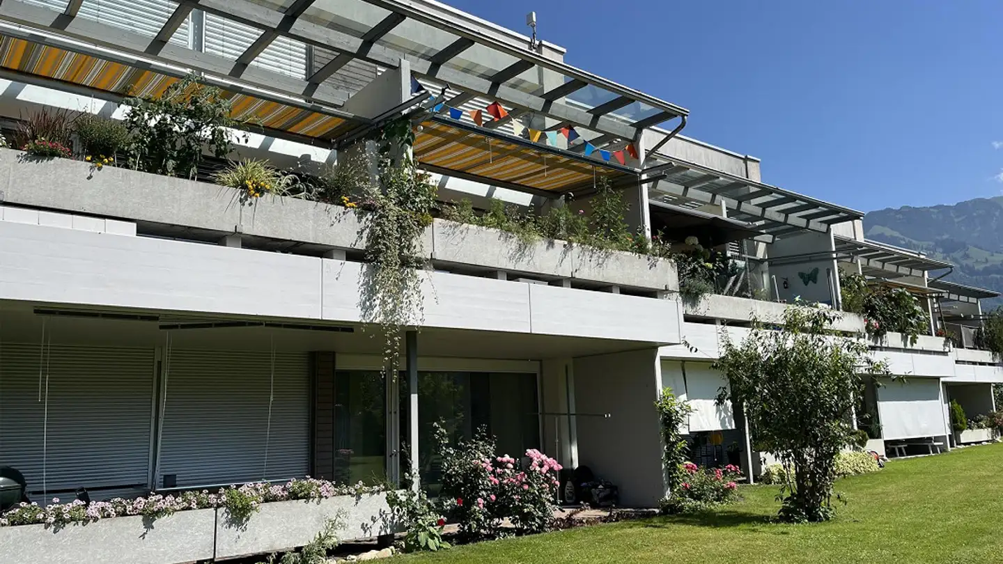 Wohnung mieten - Tulpenweg 6b, 6060 Sarnen