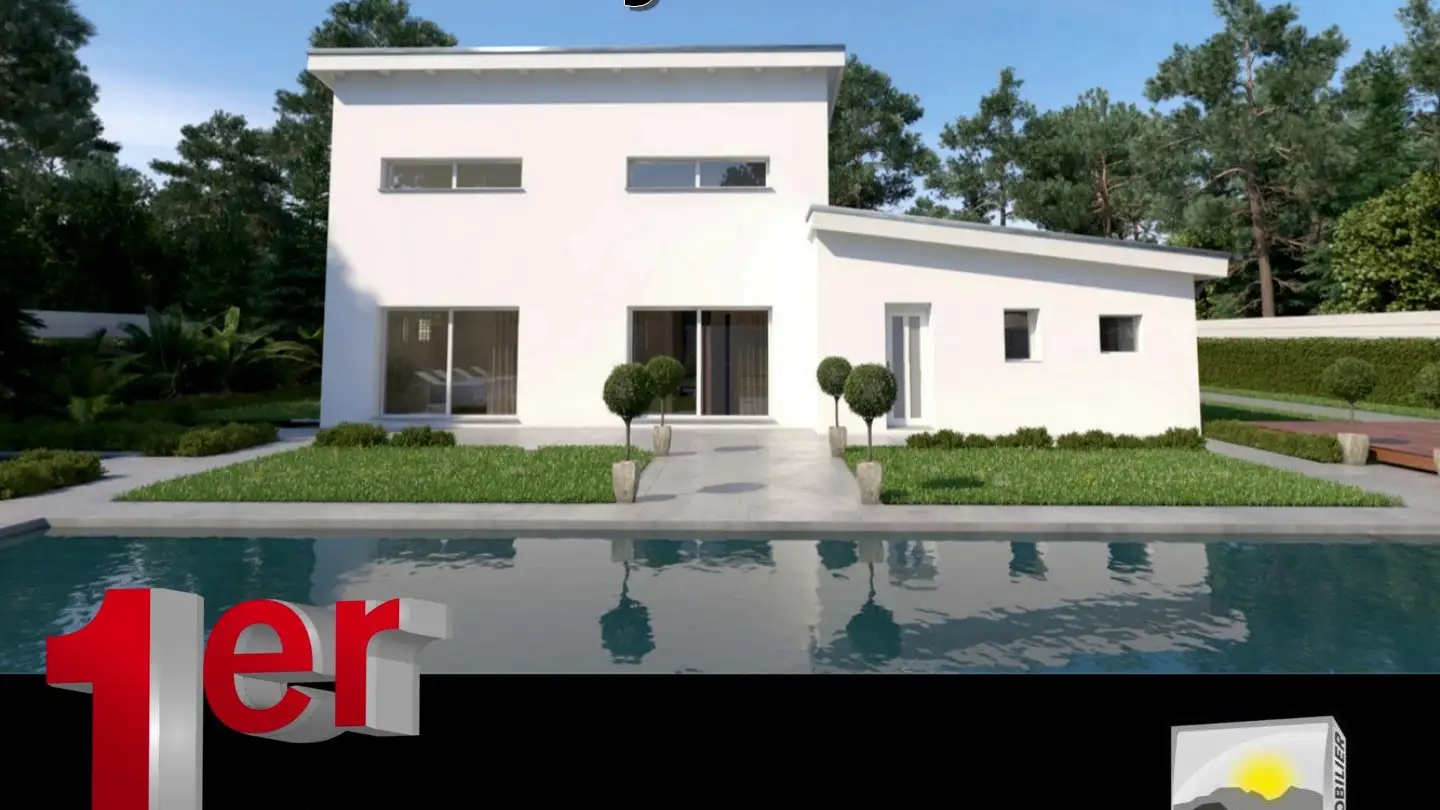 Maison individuelle à vendre - 1950 Sion