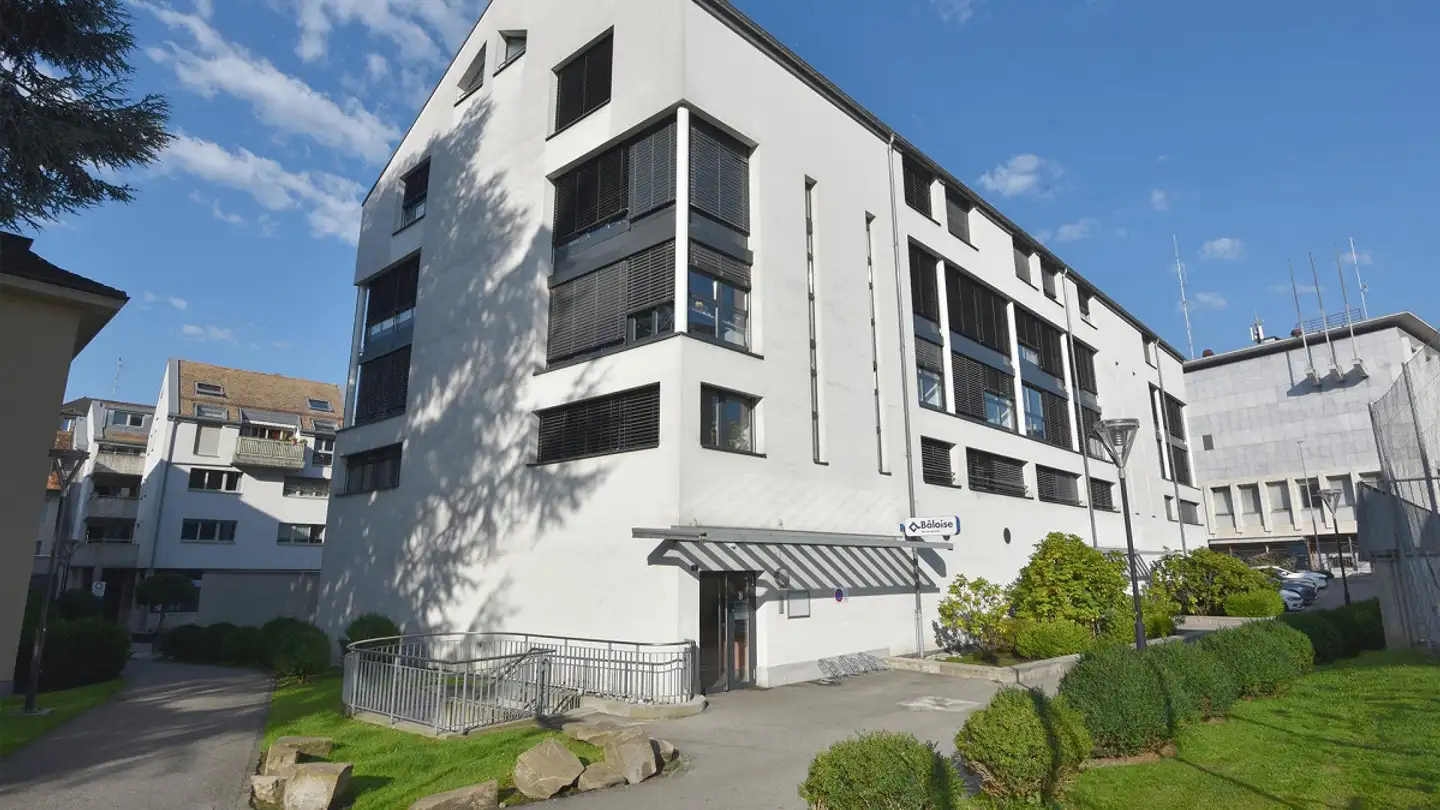 Office space for rent - Rue Du Musée 6, 1800 Vevey