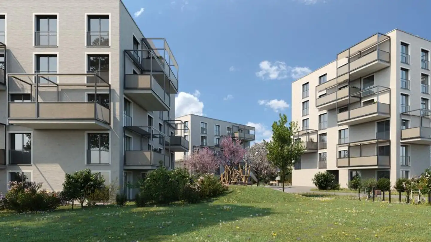 Appartement à louer - Ankengasse 6, 8623 Wetzikon ZH