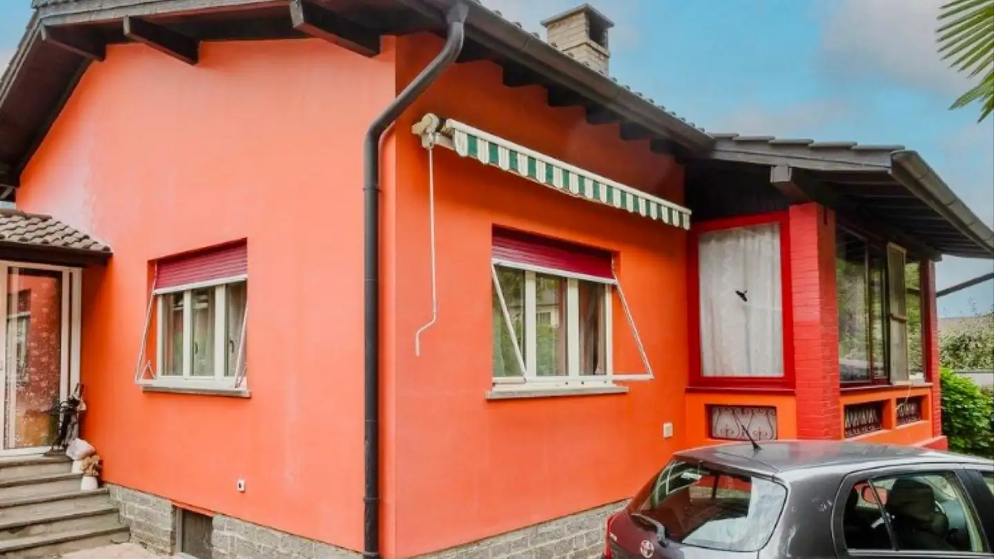 Einfamilienhaus kaufen - 6500 Bellinzona