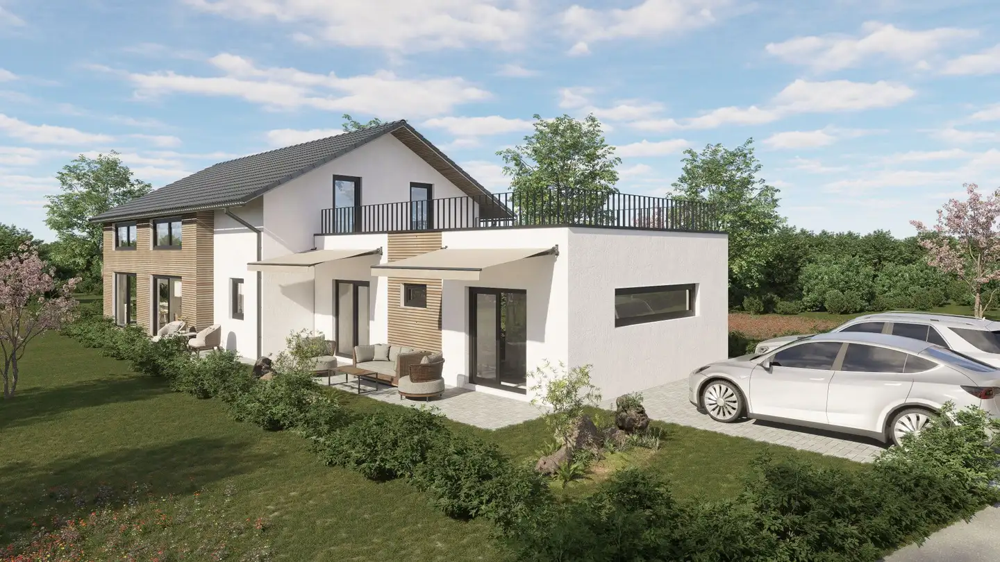 Maison individuelle à vendre - 5712 Beinwil am See