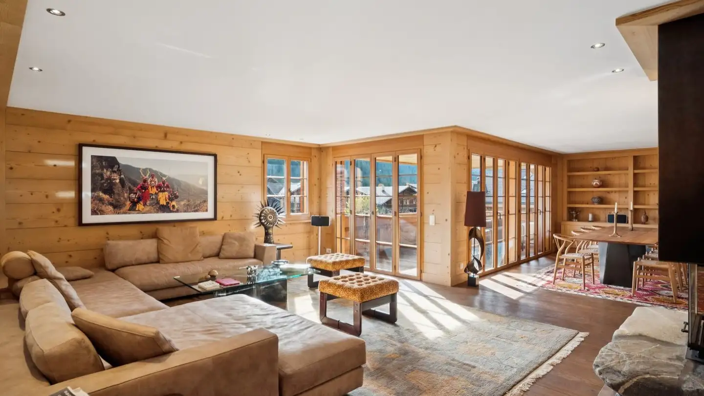 Appartement à vendre - Dorfstrasse 12, 3792 Saanen