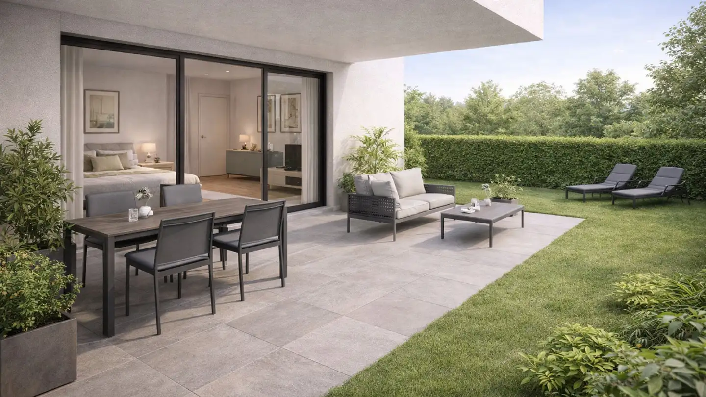 Wohnung kaufen - Impasse Du Ché, 3979 Grône