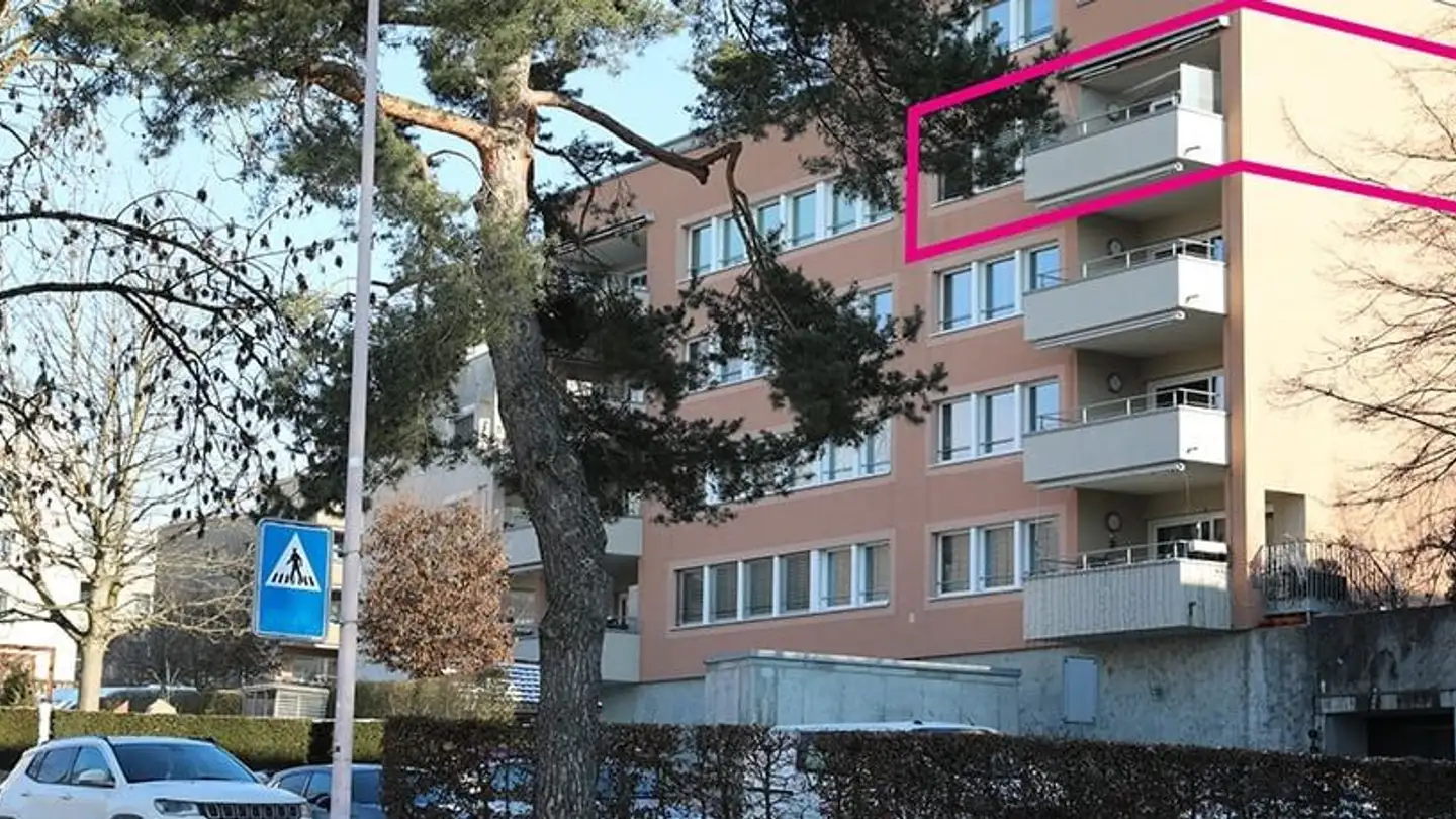 Apartment for sale - Gschwaderstrasse 46, 8610 Uster