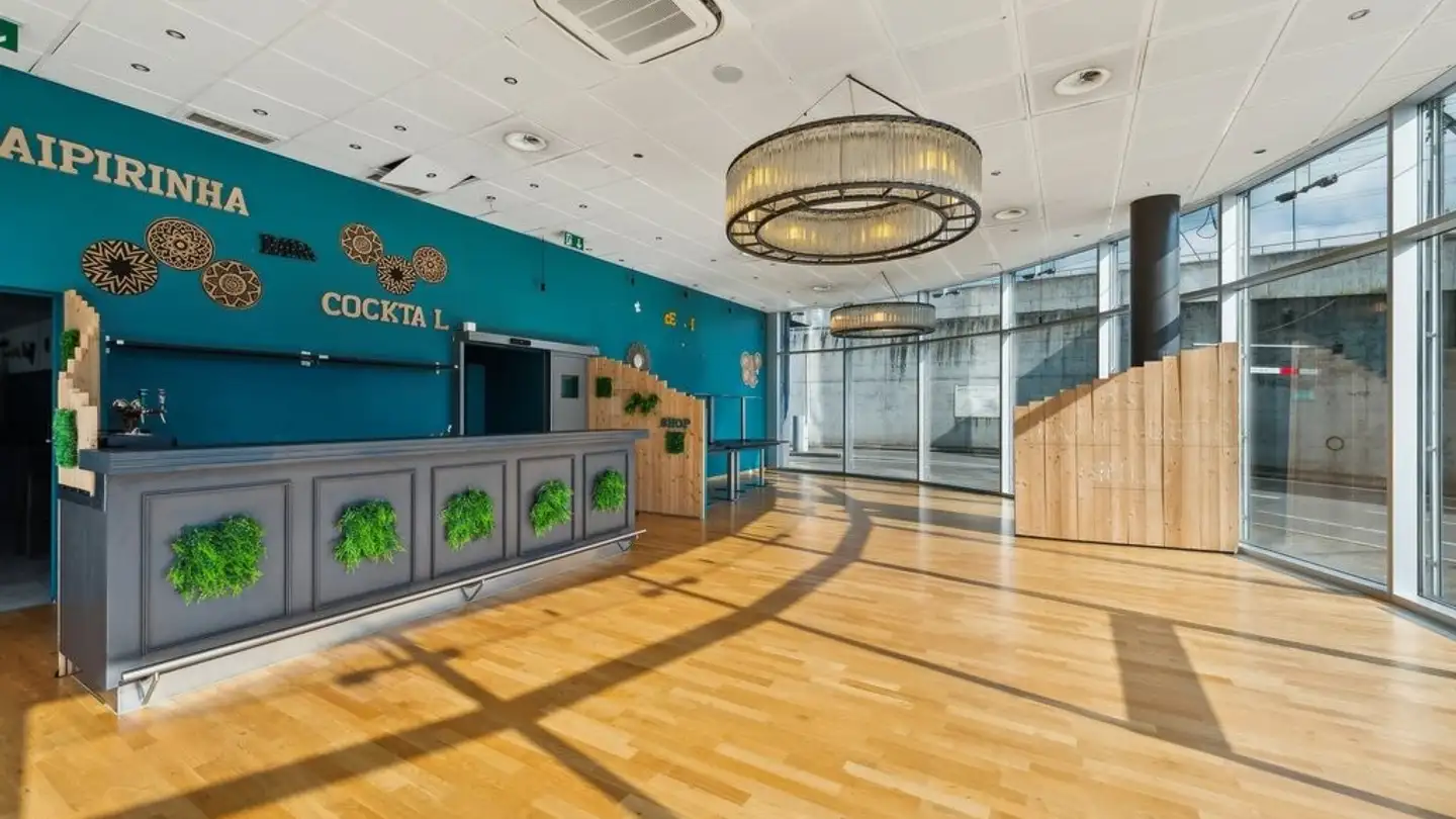 Ristorante in affitto - Rue Du Caudray 2, 1020 Renens VD - Foto 2