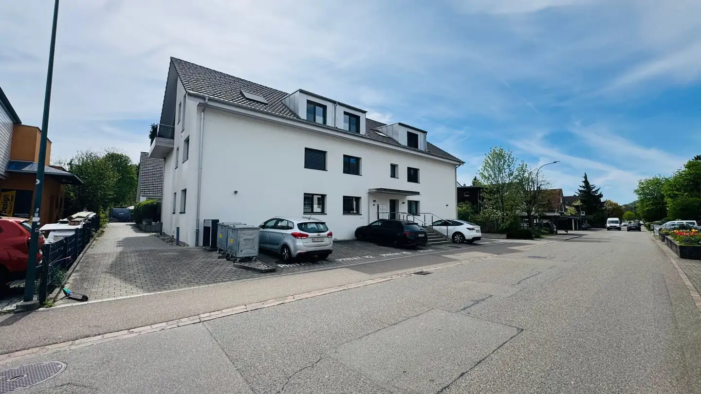Apartment for sale - Grienmattweg 11, 4450 Sissach