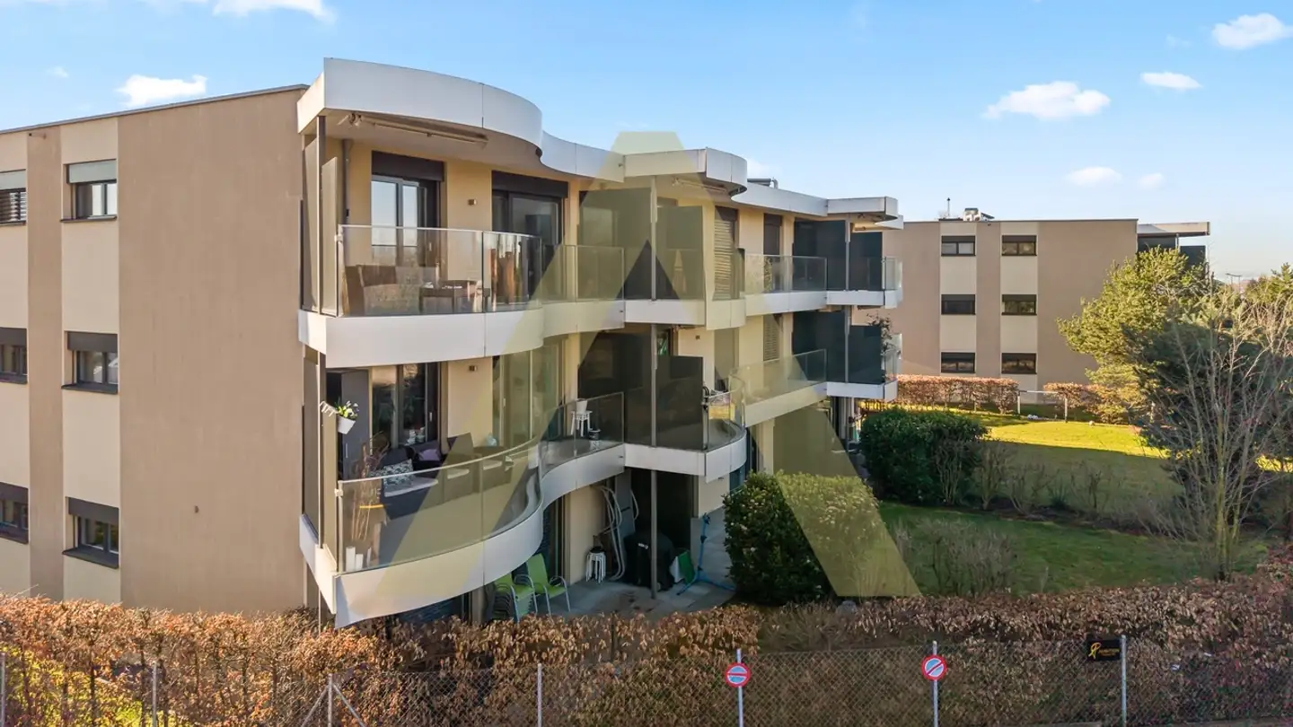 Appartement à vendre - 1025 St-Sulpice VD