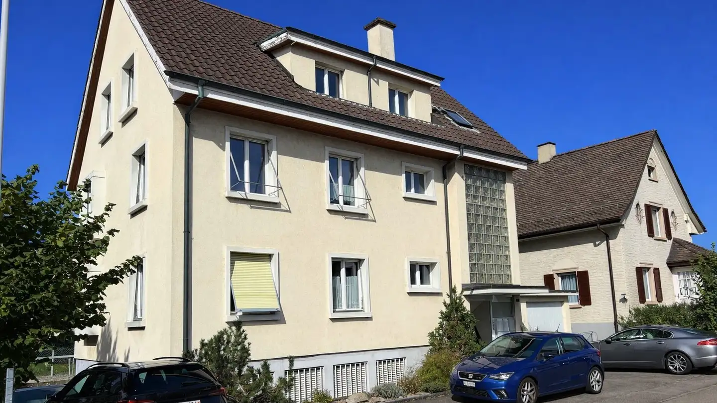Edificio residenziale in vendita - Dürrenmattweg 2, 4133 Pratteln