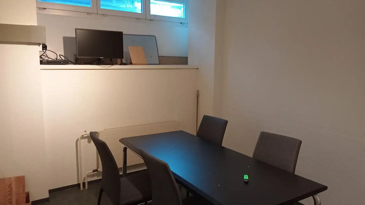 Workshop for rent - Moosmattstrasse 29, 6005 Luzern - Photo 4
