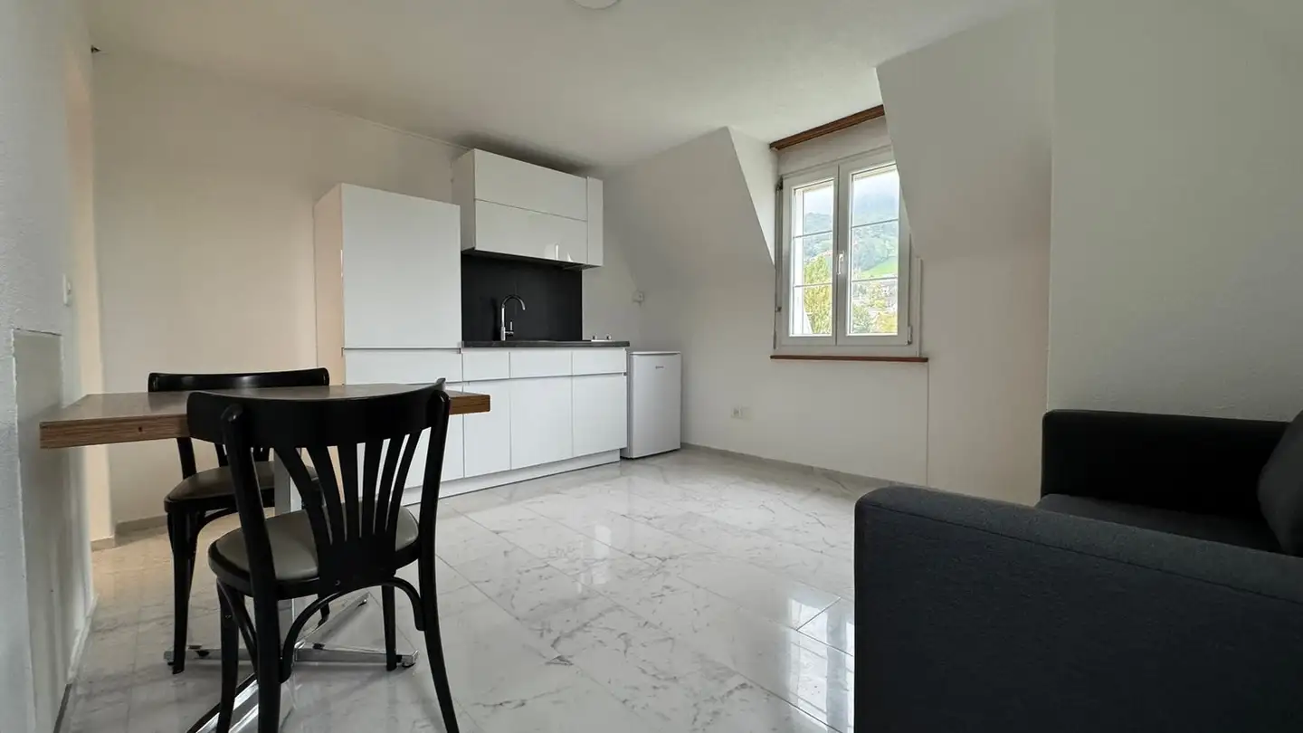 Studio mieten - Stationsstrasse 10, 9464 Rüthi (Rheintal)