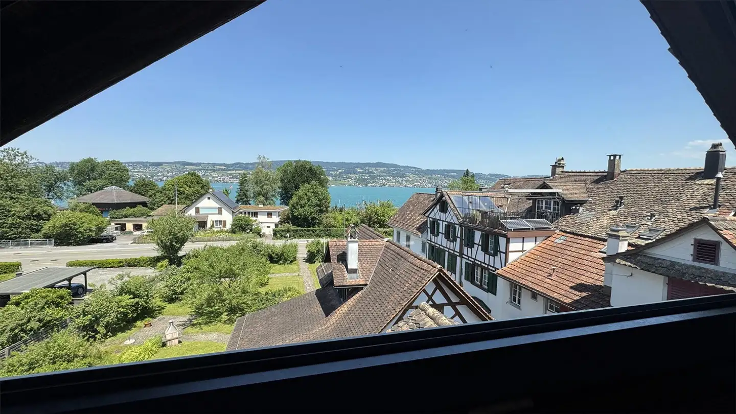 Appartamento in affitto - Käpfnerweg 19, 8810 Horgen