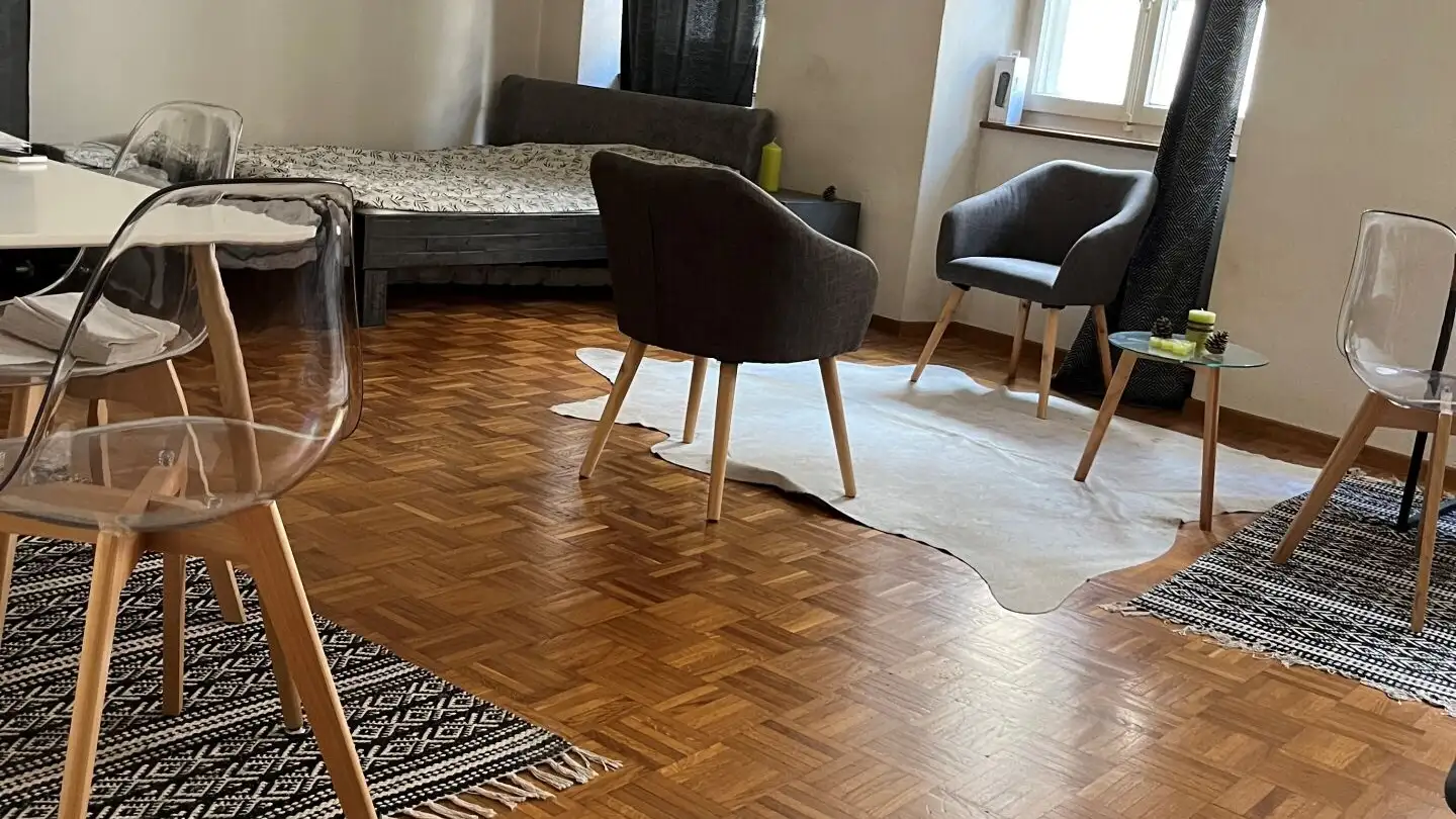 Studio à louer - Rue De Flandres, 2000 Neuchâtel