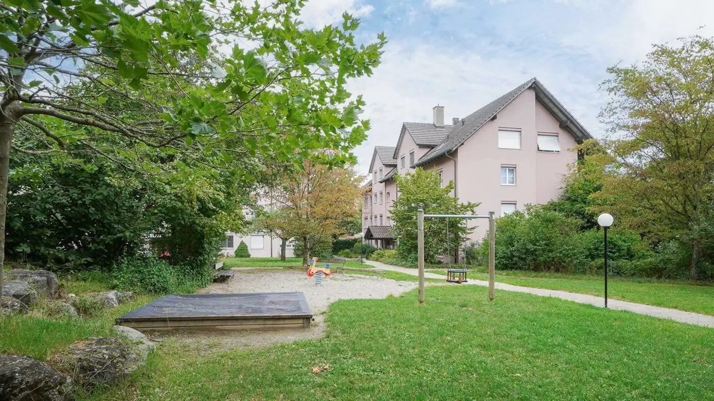 Apartment for rent - Stettemerstrasse, 8207 Schaffhausen