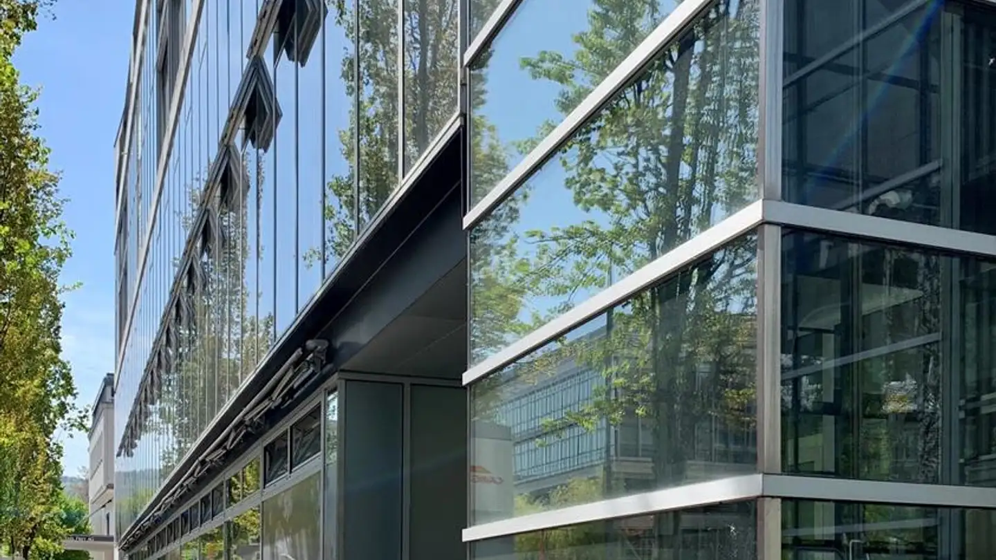 Bureau à louer - Flurstrasse 30, 8048 Zürich