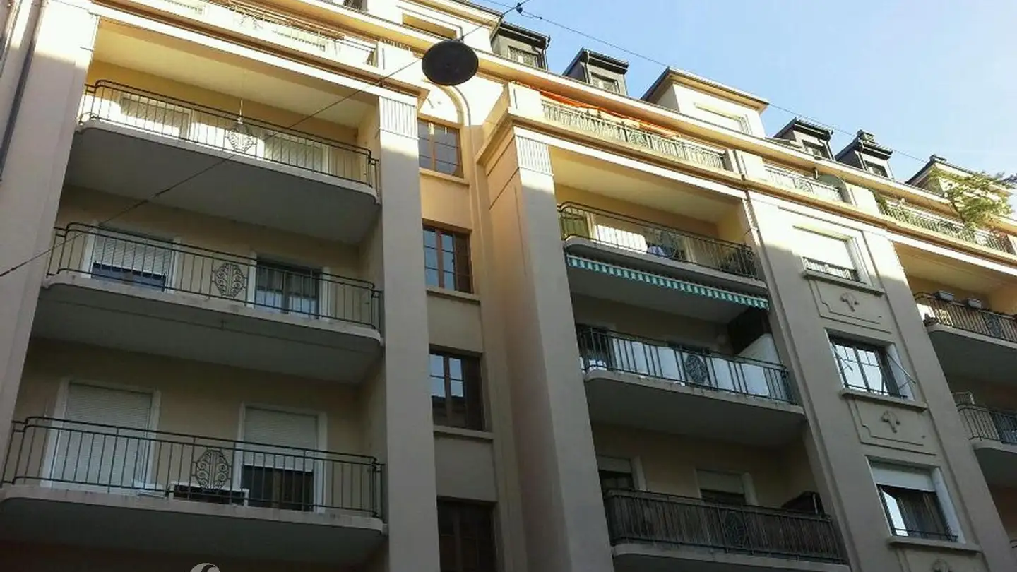 Apartment for rent - Rue Jean- Jaquet 14, 1201 Genève